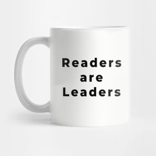 Readers are Leaders Mug